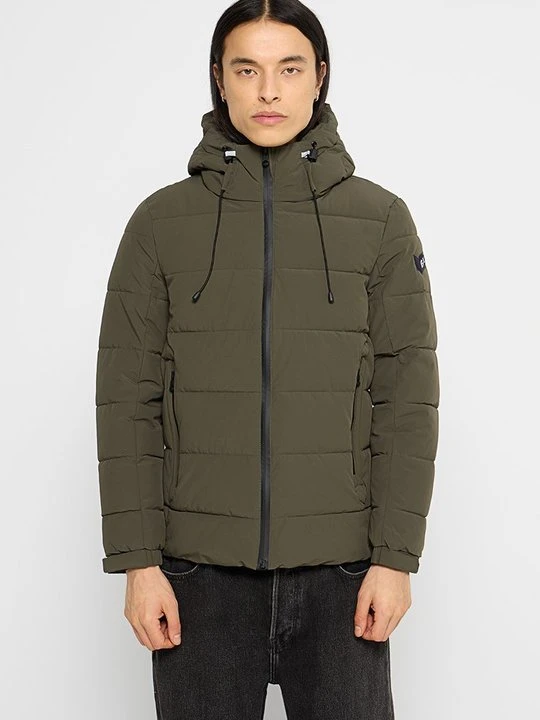 Zdjęcie produktu Kurtka zimowa GAS Jeans khaki