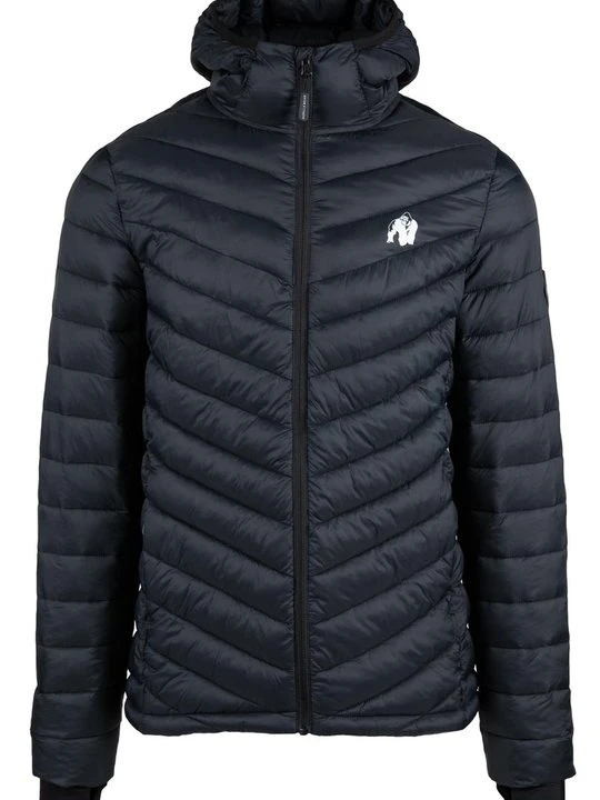 Zdjęcie produktu Kurtka zimowa Gorilla Wear czarny