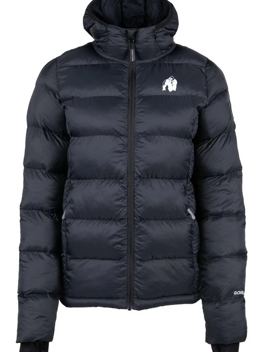 Zdjęcie produktu Kurtka zimowa Gorilla Wear czarny