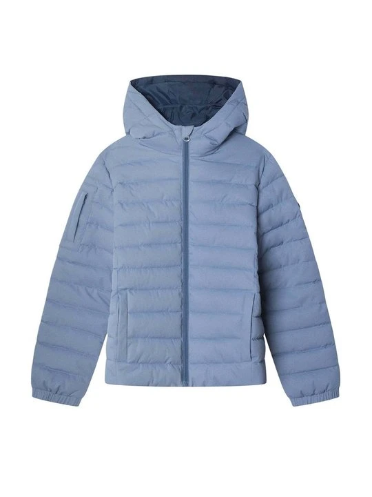 Zdjęcie produktu Kurtka zimowa Hackett London niebieski denim