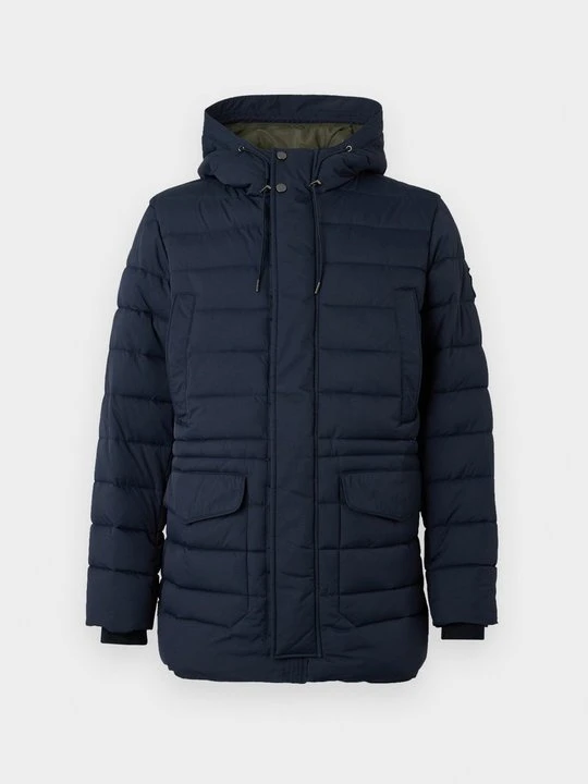 Zdjęcie produktu Kurtka zimowa Hackett London granatowy