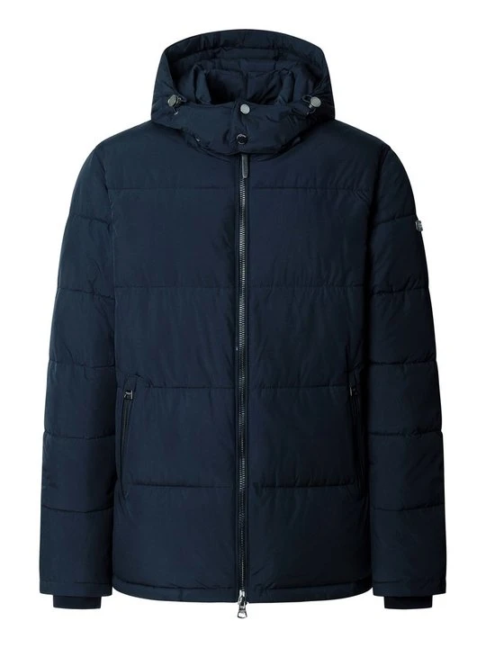 Zdjęcie produktu Kurtka zimowa Hackett London granatowy