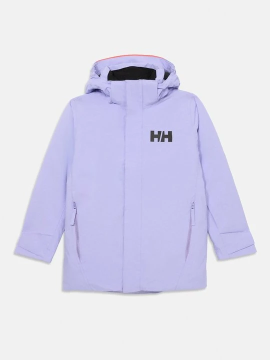Zdjęcie produktu Kurtka zimowa Helly Hansen liliowy