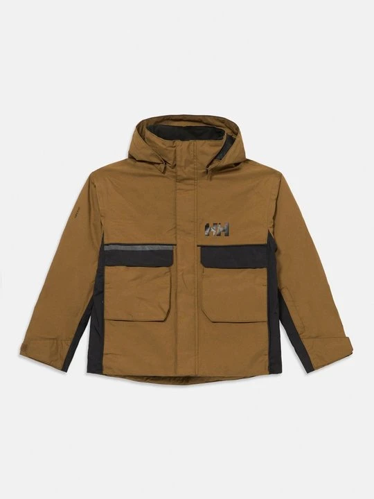 Zdjęcie produktu Kurtka zimowa Helly Hansen brązowy