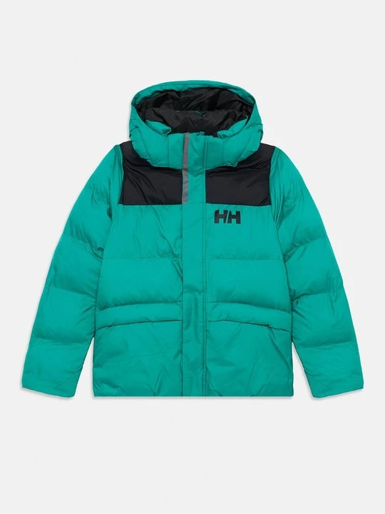 Zdjęcie produktu Kurtka zimowa Helly Hansen zielony