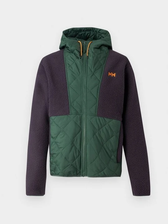 Zdjęcie produktu Kurtka zimowa Helly Hansen zielony