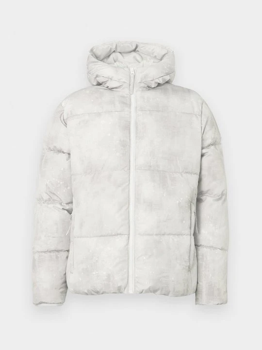 Zdjęcie produktu Kurtka zimowa Hollister Co. szary