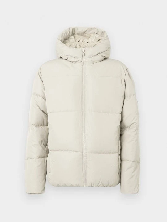 Zdjęcie produktu Kurtka zimowa Hollister Co. beżowy