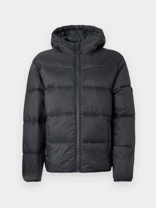 Zdjęcie produktu Kurtka zimowa Hollister Co. czarny