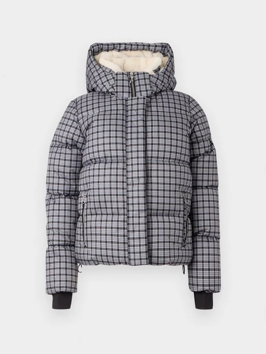 Zdjęcie produktu Kurtka zimowa Hollister Co. czarny