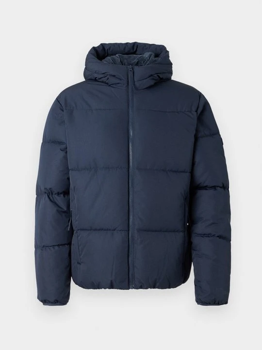Zdjęcie produktu Kurtka zimowa Hollister Co. granatowy
