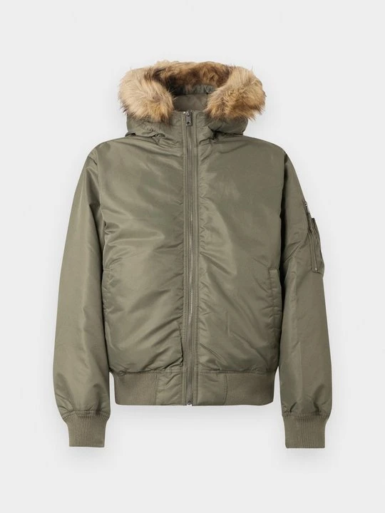 Zdjęcie produktu Kurtka zimowa Hollister Co. zielony
