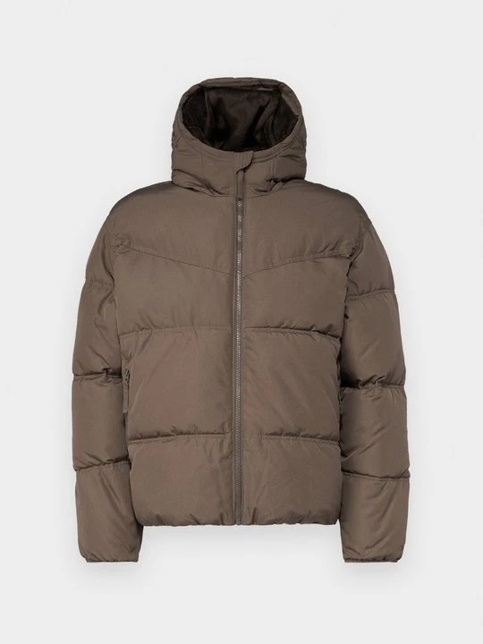 Zdjęcie produktu Kurtka zimowa Hollister Co. brązowy