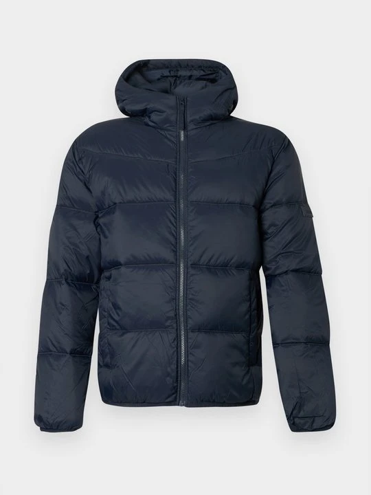 Zdjęcie produktu Kurtka zimowa Hollister Co. niebieski