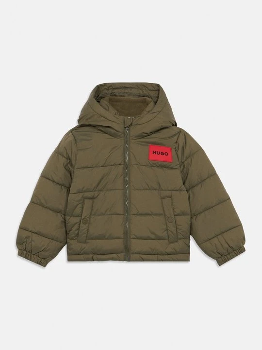 Zdjęcie produktu Kurtka zimowa Hugo khaki