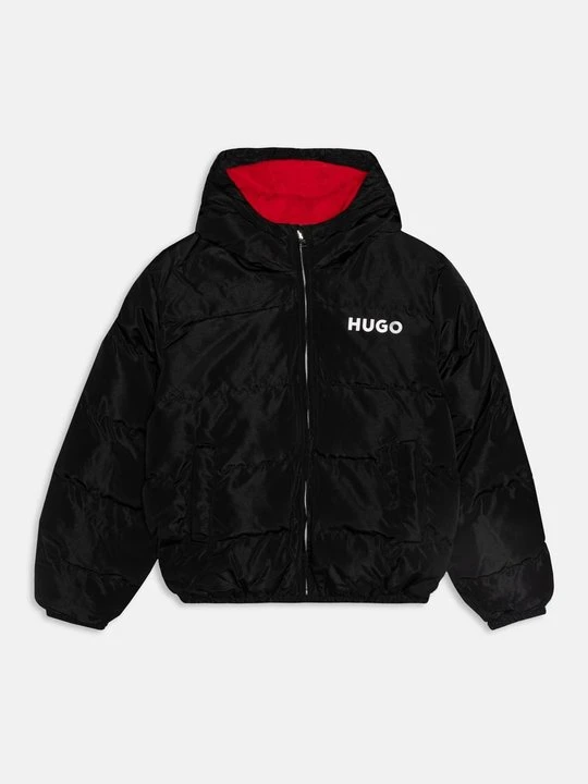 Zdjęcie produktu Kurtka zimowa Hugo czarny