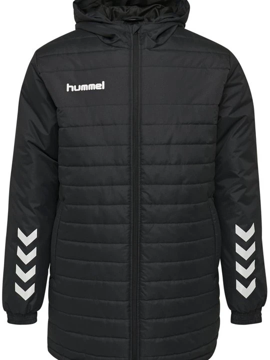 Zdjęcie produktu Kurtka zimowa Hummel czarny
