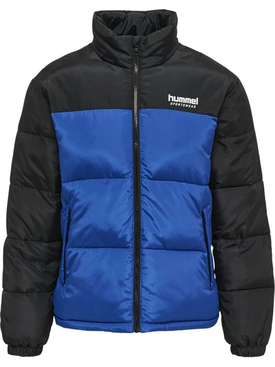 Zdjęcie produktu Kurtka zimowa Hummel błękit królewski