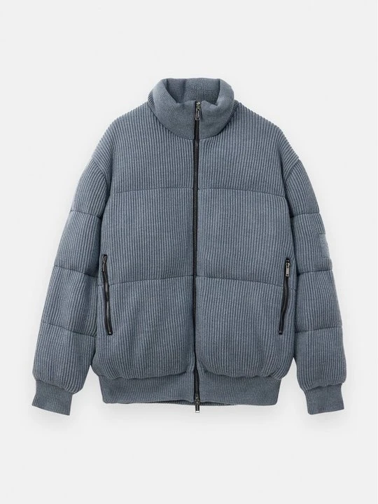 Zdjęcie produktu Kurtka zimowa Iceberg ciemnoszary