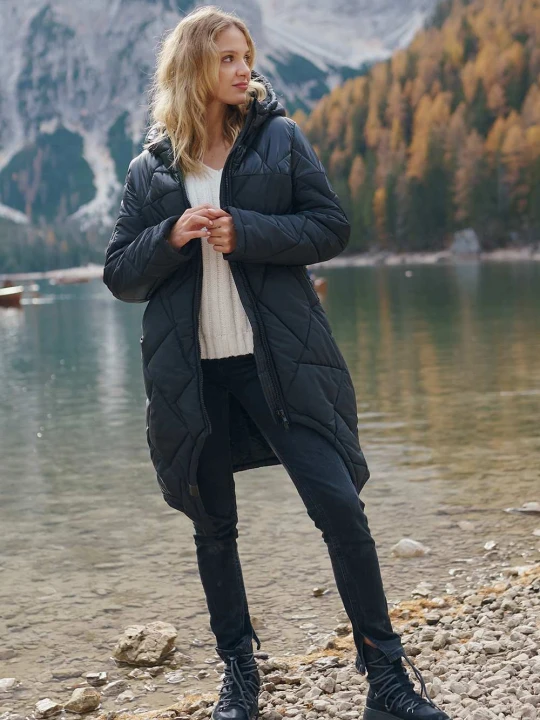Zdjęcie produktu Kurtka zimowa Iceberg Midnight Traveller XS