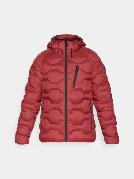 Zdjęcie produktu Kurtka zimowa icepeak bordowy