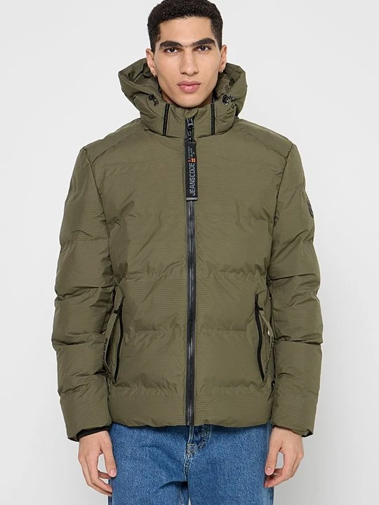 Zdjęcie produktu Kurtka zimowa INDICODE khaki