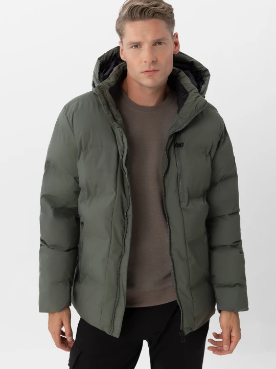 Zdjęcie produktu Kurtka zimowa J-TURIX Volcano Khaki