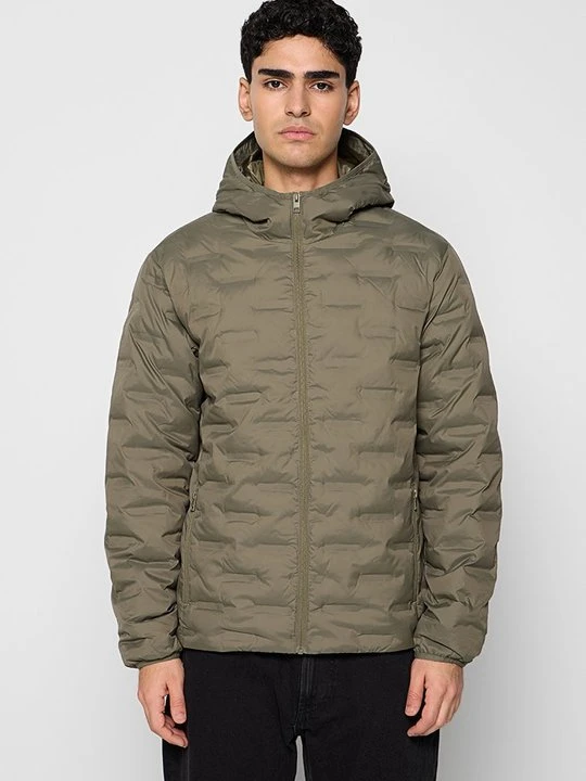 Zdjęcie produktu Kurtka zimowa Jack&Jones oliwkowy