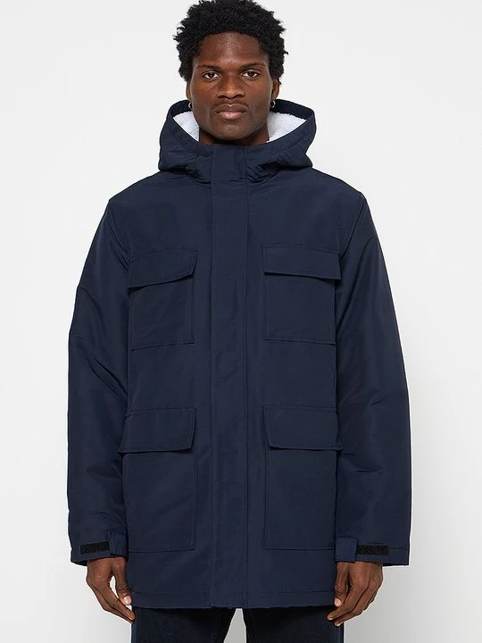 Zdjęcie produktu Kurtka zimowa Jack&Jones granatowy