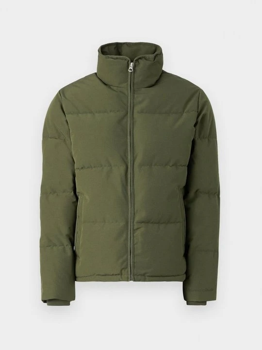 Zdjęcie produktu Kurtka zimowa Jack&Jones oliwkowy
