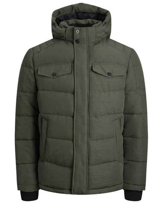 Zdjęcie produktu Kurtka zimowa Jack&Jones oliwkowy