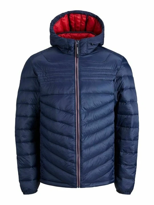 Zdjęcie produktu Kurtka zimowa Jack&Jones granatowy