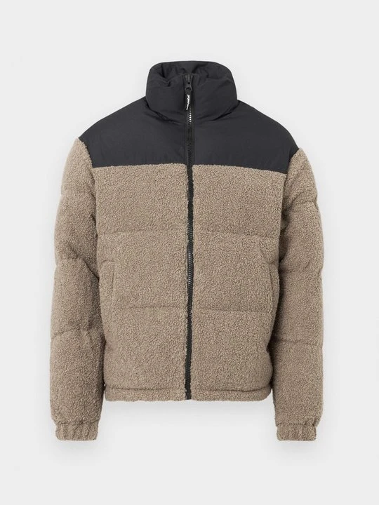 Zdjęcie produktu Kurtka zimowa Jack&Jones taupe