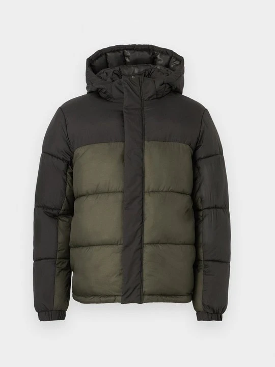 Zdjęcie produktu Kurtka zimowa Jack&Jones ciemnozielony