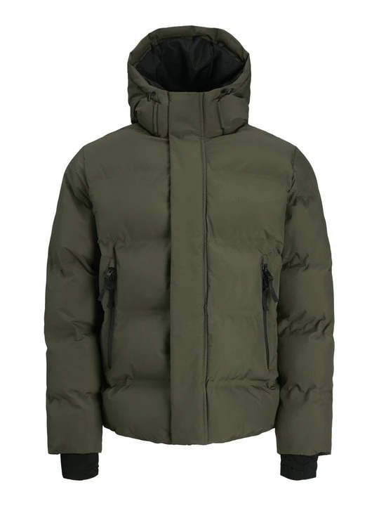Zdjęcie produktu Kurtka zimowa Jack&Jones oliwkowy