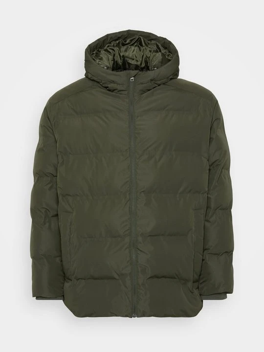 Zdjęcie produktu Kurtka zimowa Jack&Jones ciemnozielony