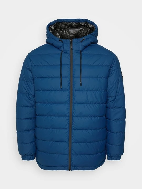 Zdjęcie produktu Kurtka zimowa Jack&Jones granatowy