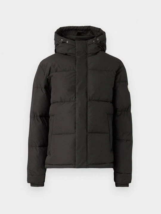 Zdjęcie produktu Kurtka zimowa Jack&Jones ciemnobrązowy
