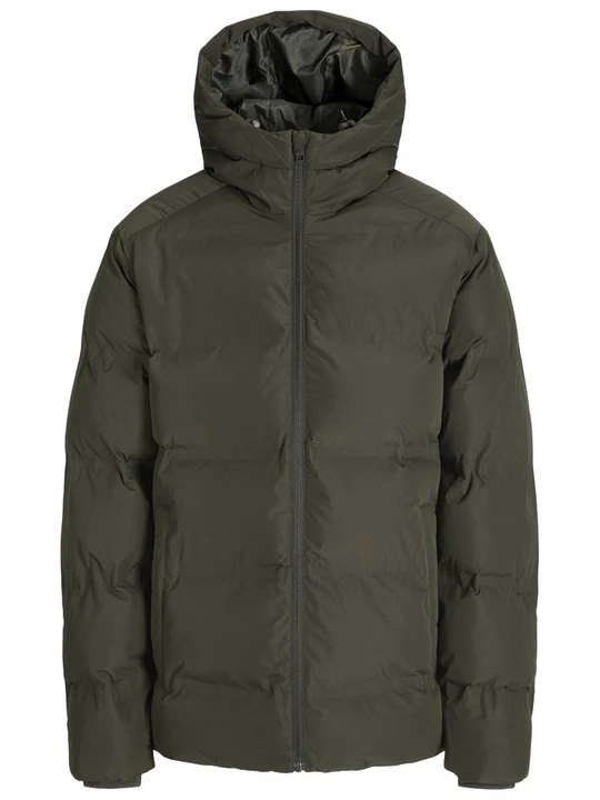 Zdjęcie produktu Kurtka zimowa Jack&Jones ciemnozielony