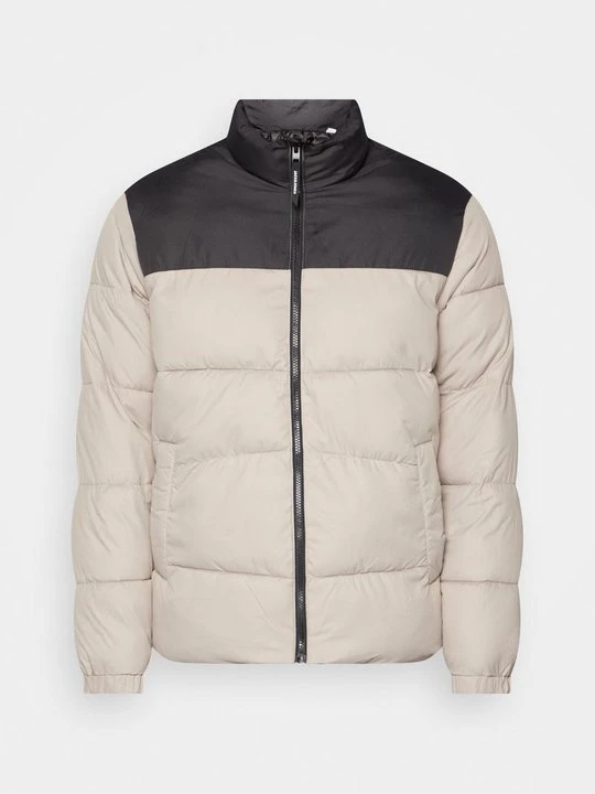 Zdjęcie produktu Kurtka zimowa Jack&Jones beżowy