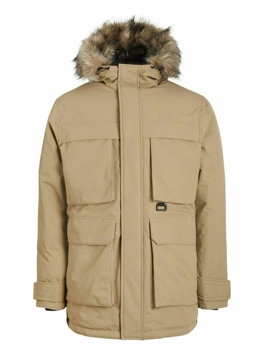Zdjęcie produktu Kurtka zimowa Jack&Jones brązowy