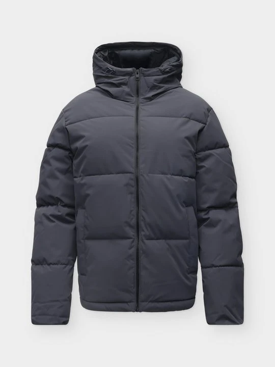 Zdjęcie produktu Kurtka zimowa Jack&Jones ciemnoszary