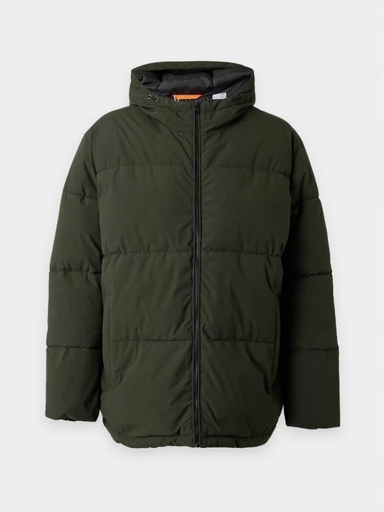Zdjęcie produktu Kurtka zimowa Jack&Jones ciemnozielony
