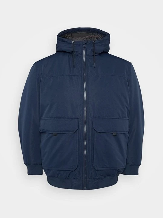 Zdjęcie produktu Kurtka zimowa Jack&Jones granatowy