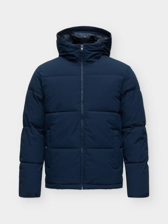 Zdjęcie produktu Kurtka zimowa Jack&Jones granatowy