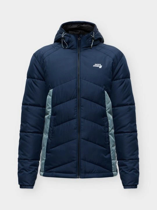 Zdjęcie produktu Kurtka zimowa Jack&Jones granatowy