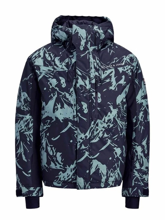 Zdjęcie produktu Kurtka zimowa Jack&Jones jasnoniebieski