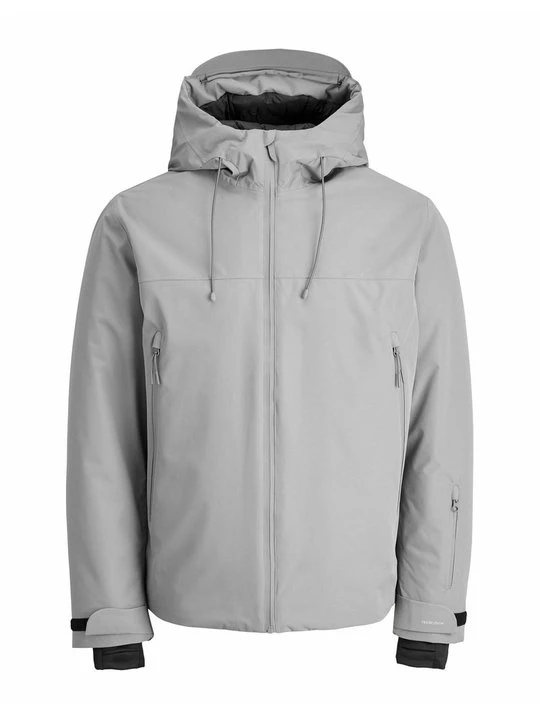 Zdjęcie produktu Kurtka zimowa Jack&Jones jasnoszary