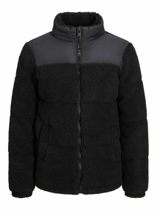Zdjęcie produktu Kurtka zimowa Jack & Jones Kids czarny
