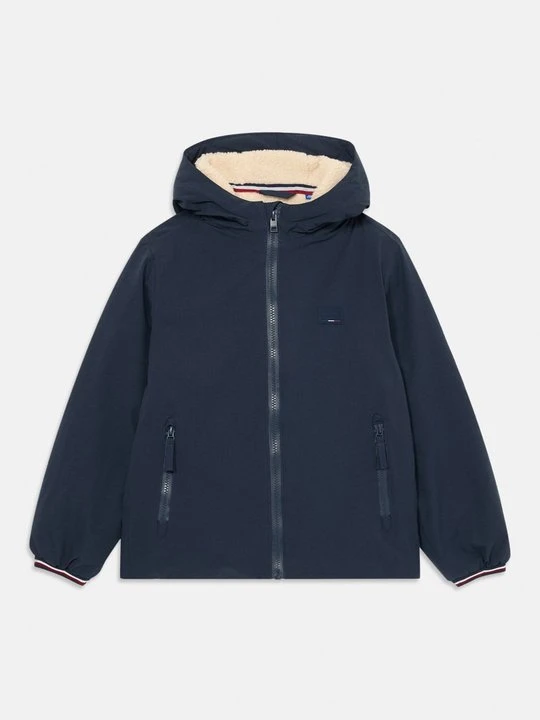 Zdjęcie produktu Kurtka zimowa Jack&Jones granatowy